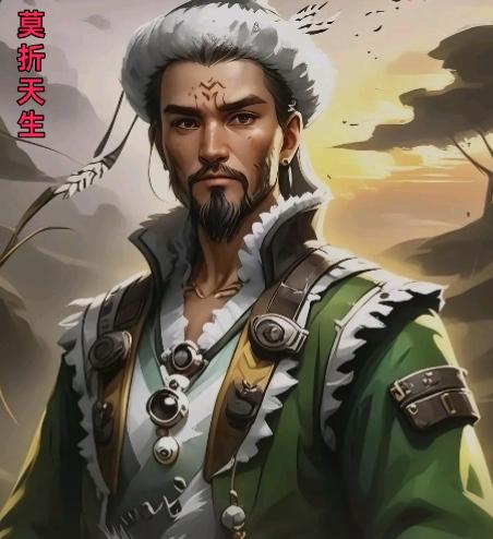 莫折天生（？—527年），北魏末年的羌族人，他随从父亲莫折太提（又名莫折大提）和