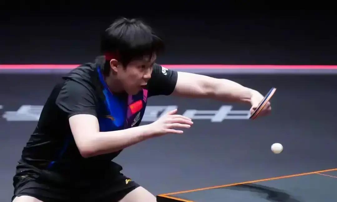 刚才王楚钦对松岛辉空那场球，看得我心脏都快跳出来。
 
松岛先赢两局，大头全程只