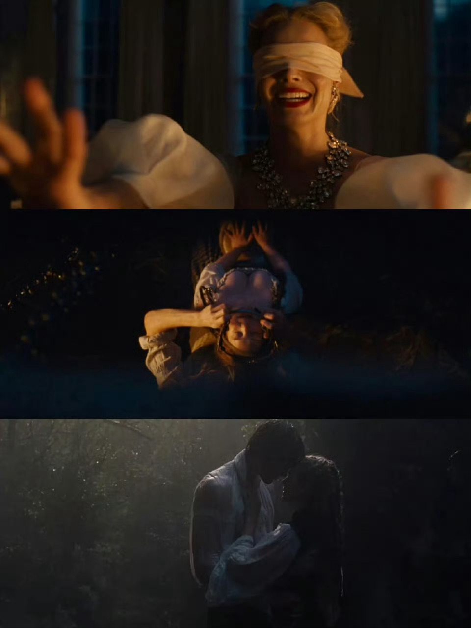 呼啸山庄（2026） 我的评分：芬内尔导演的新版《呼啸山庄》，看上去是经典文学名