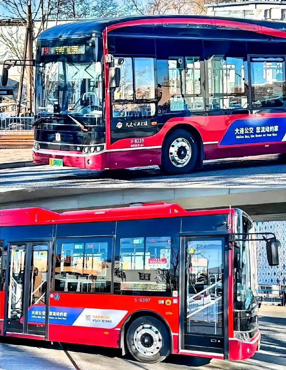 大连公交披露的人员构成把不少人吓了一跳，5500名司机对着7100名后台员工
