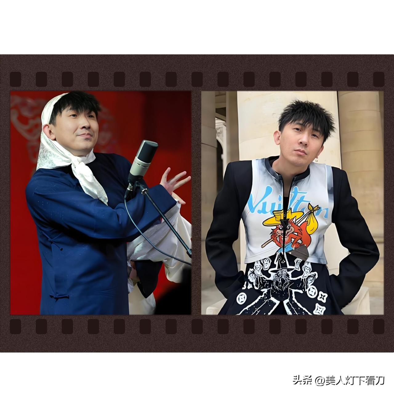 过节小饮微醺，借着上个话题，聊聊尚九熙。

德云社十队张九南目前没有替底，孙鹤宝