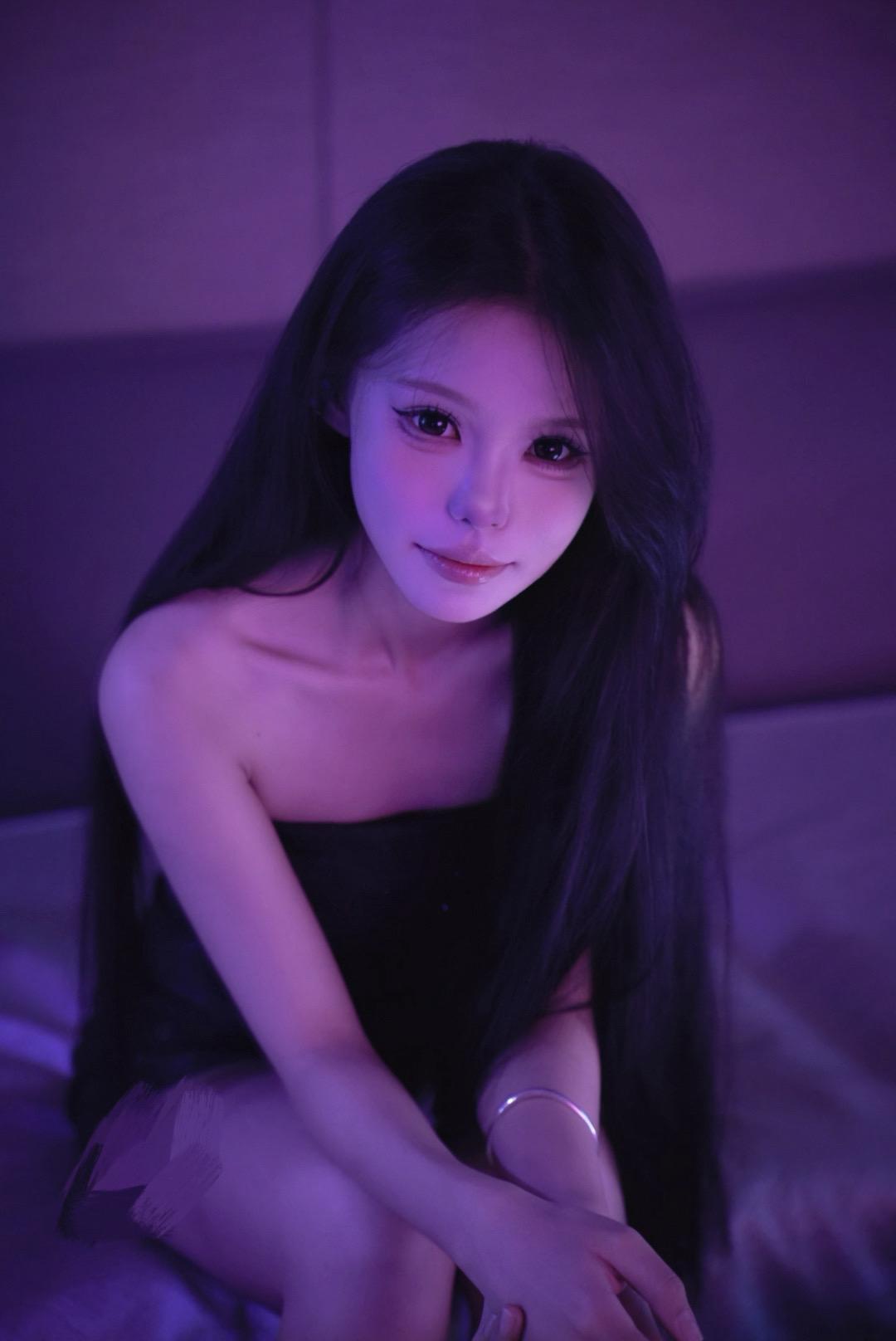 诅咒你以后爱谁都有我的影子