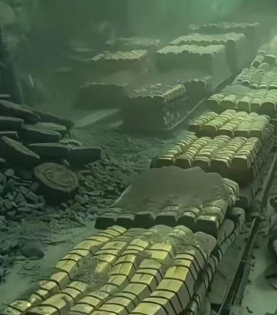 谁能想到，全世界最深、最安静的淡水湖里，竟然躺着让所有国家都眼馋的巨款。整整16