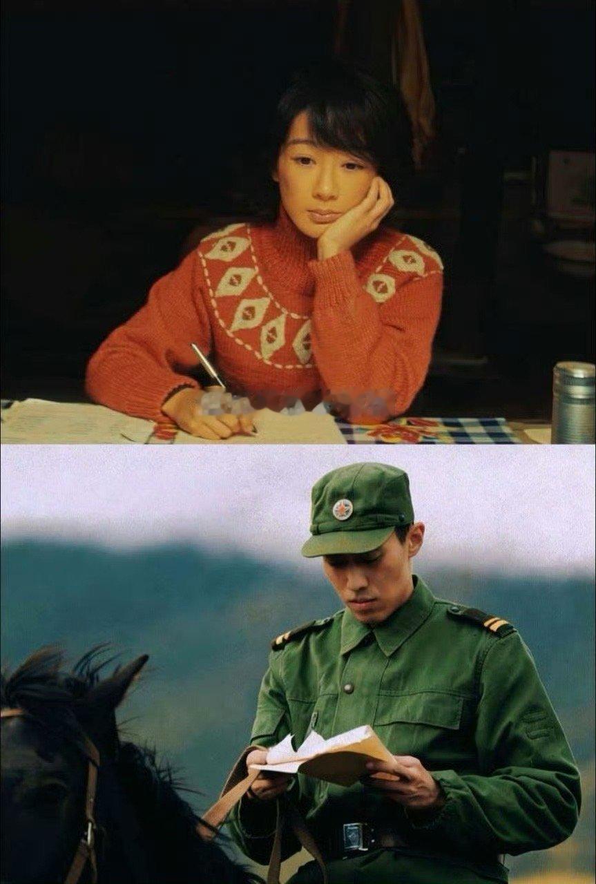 等了17集白椿终于回来了 伪骨科的宿命感真的拉满了！光是靠书信和回忆铺垫，白椿与