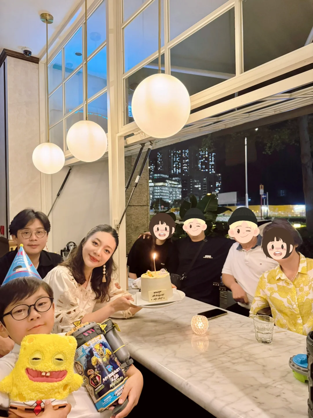 在香港｜我们10岁啦🎂Happy Birthday My Boy