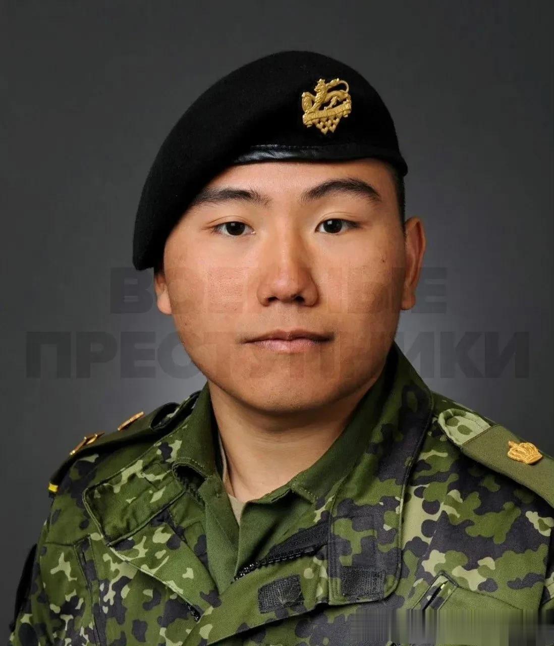 25岁的丹麦籍越南裔雇佣兵Anthony Tai An Wo在乌克兰被俄军伞兵（