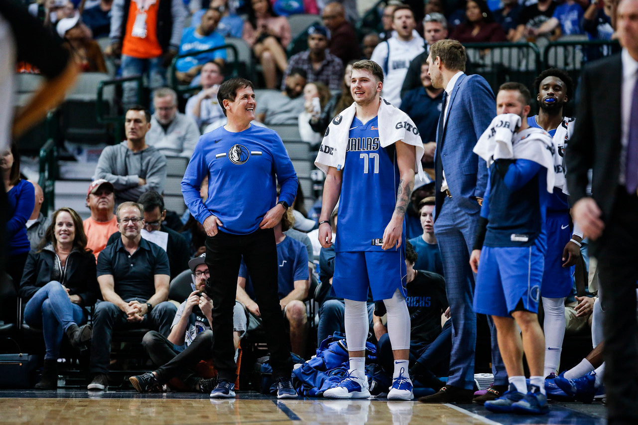 NBA 库班：随着NBA球队市值的增长 现在的老板们没了热爱只是做生意 