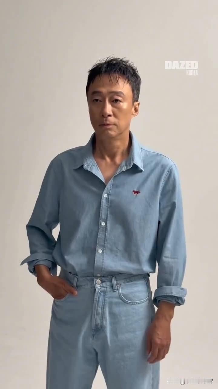 《铁拳教育》李星民 近况曝光‼ 为新戏狂瘦十公斤，网友惊呼：差点认不出来😱
 