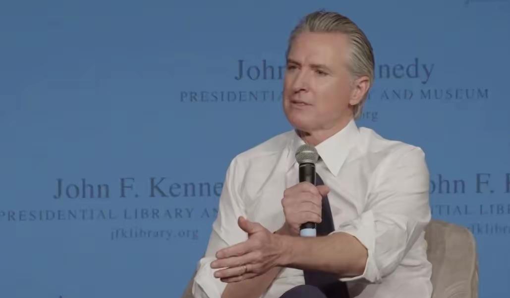 纽森今日（3月10日）发文毫不留情地将特朗普的执政经历定义为“腐败史”，逐条点名