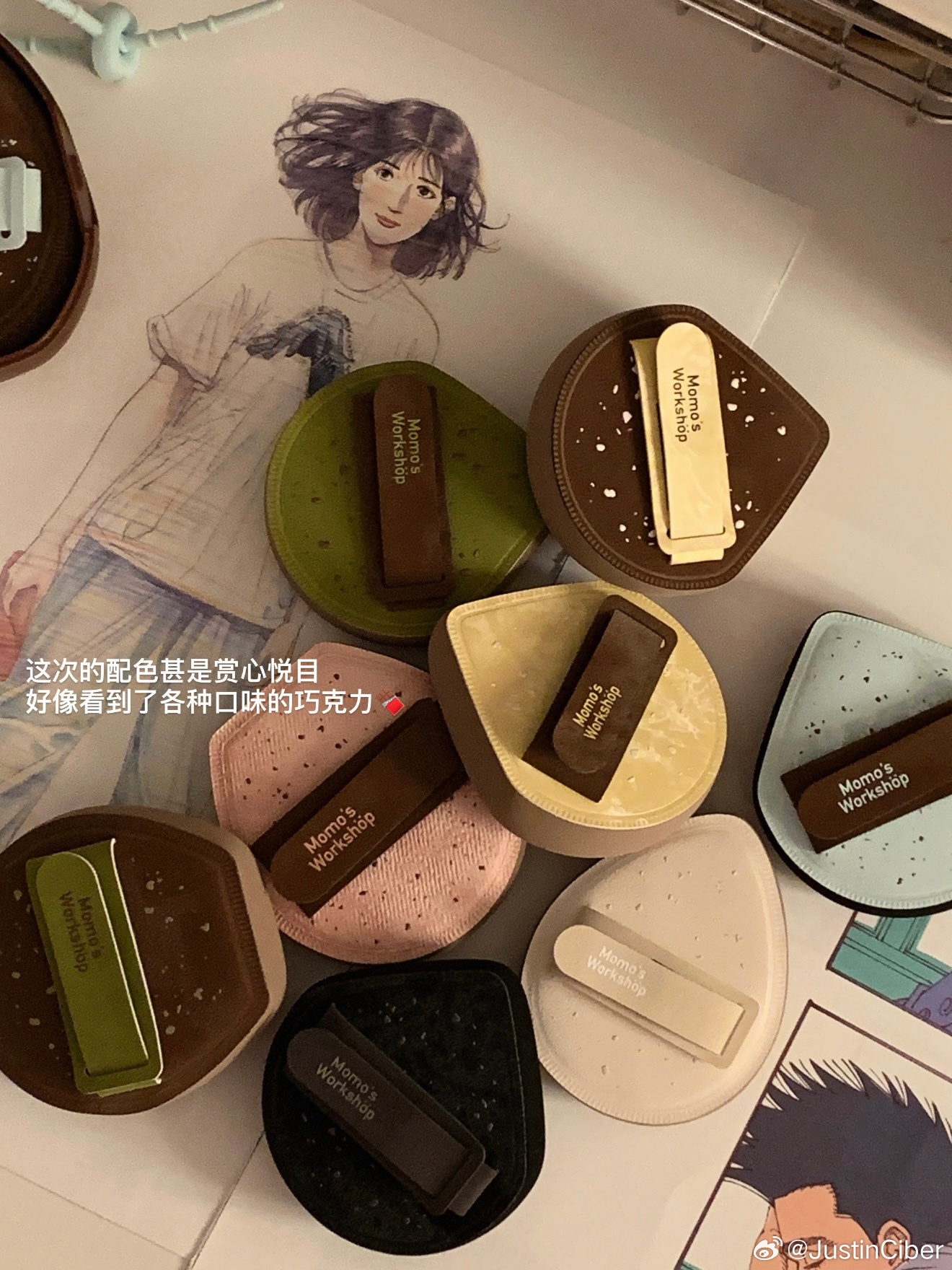 深夜开箱：（其实是很久之前的开箱拖到现在才想起来） 