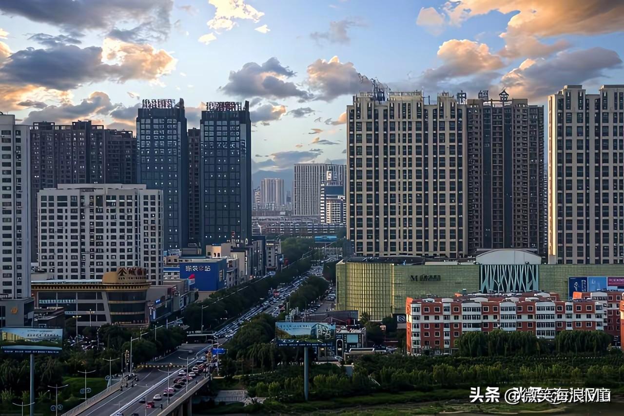 我所在的城市，希望它加快发展。老百姓的生活水平，能够再提高一点。