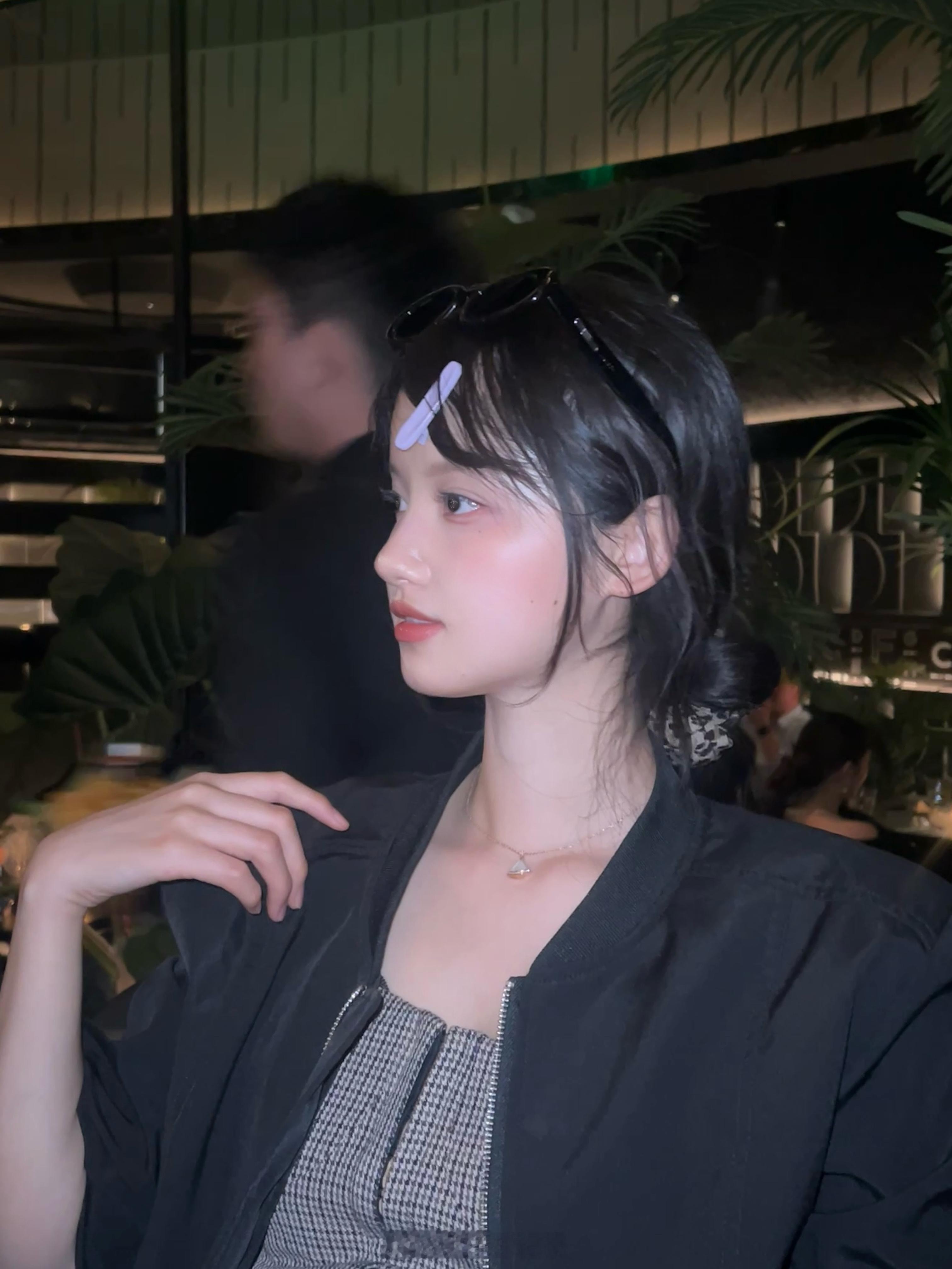 在喜欢的氛围里享受所有.  ​​​
