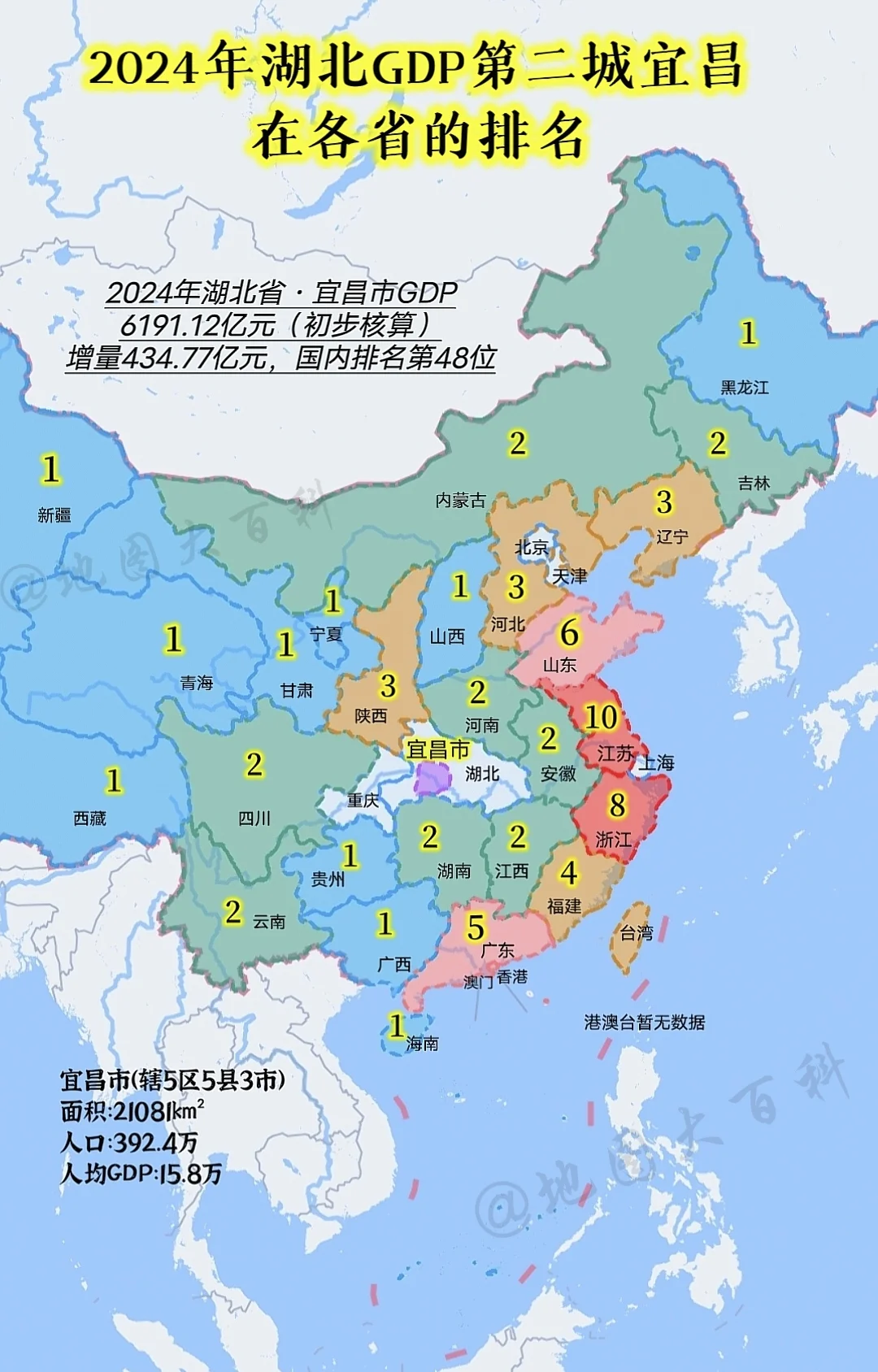 2024年，宜昌成绩斐然，成功突破6000亿元大关，四年连跨两个千亿台...