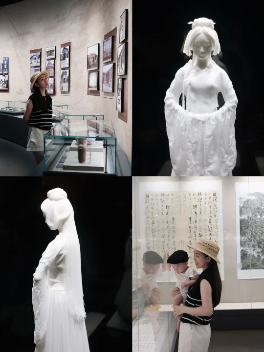 8月龄宝宝泉州看展记 | 遇见“玉漱公主”♣️