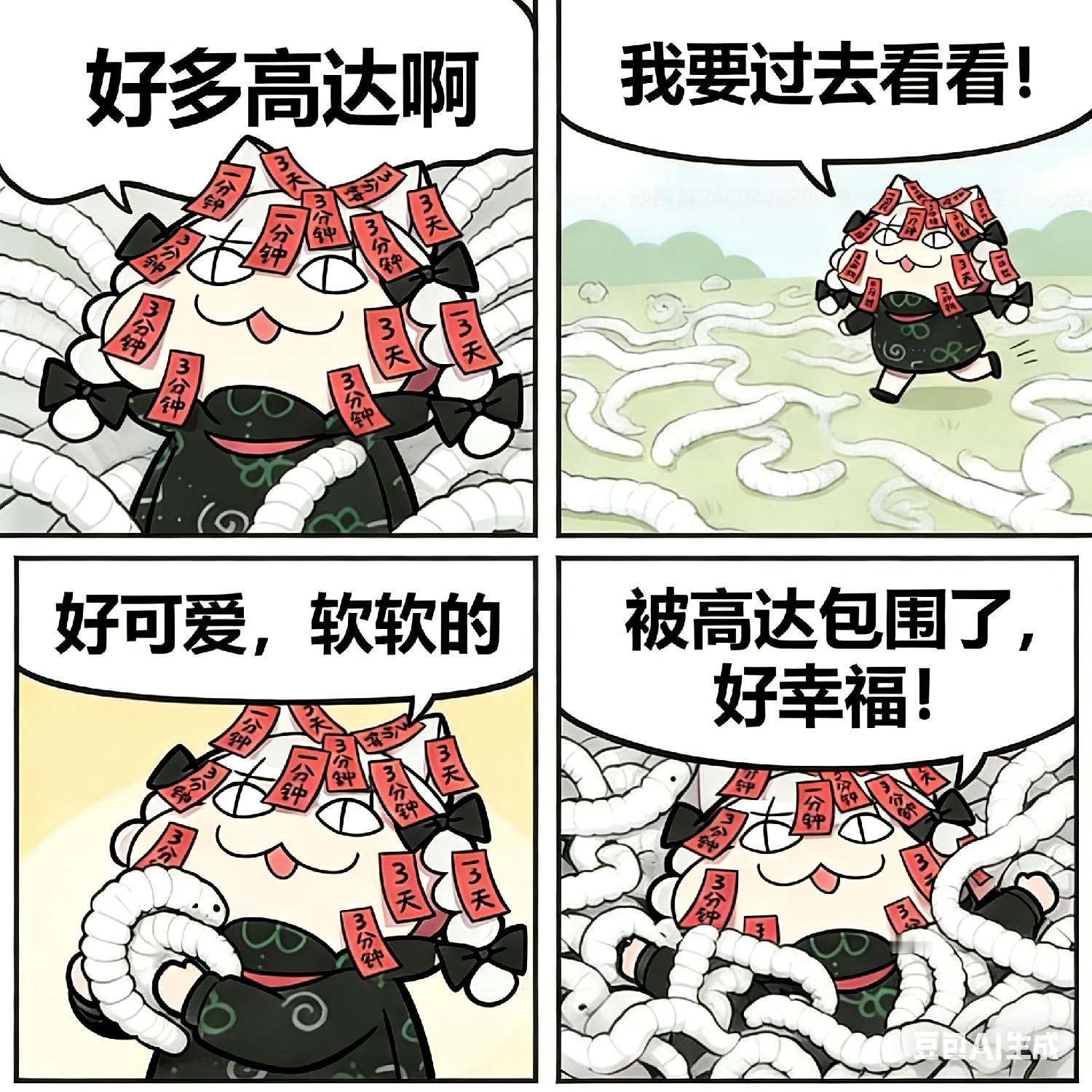 🔻牢A宇宙是吧？热点现场海外新鲜事