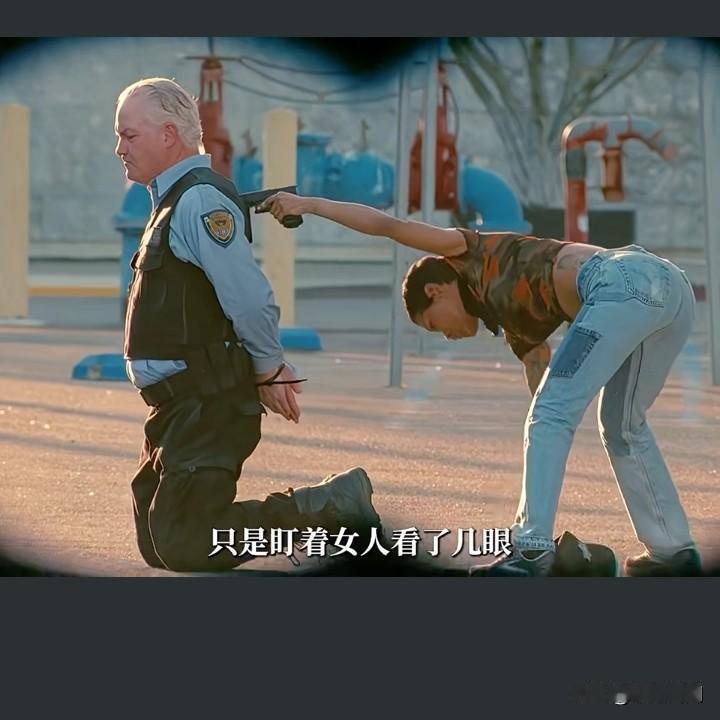 美国电影今年女主不仅都是黑人，而且都很丑，男主都是大明星，而且吻戏特别多，真变态