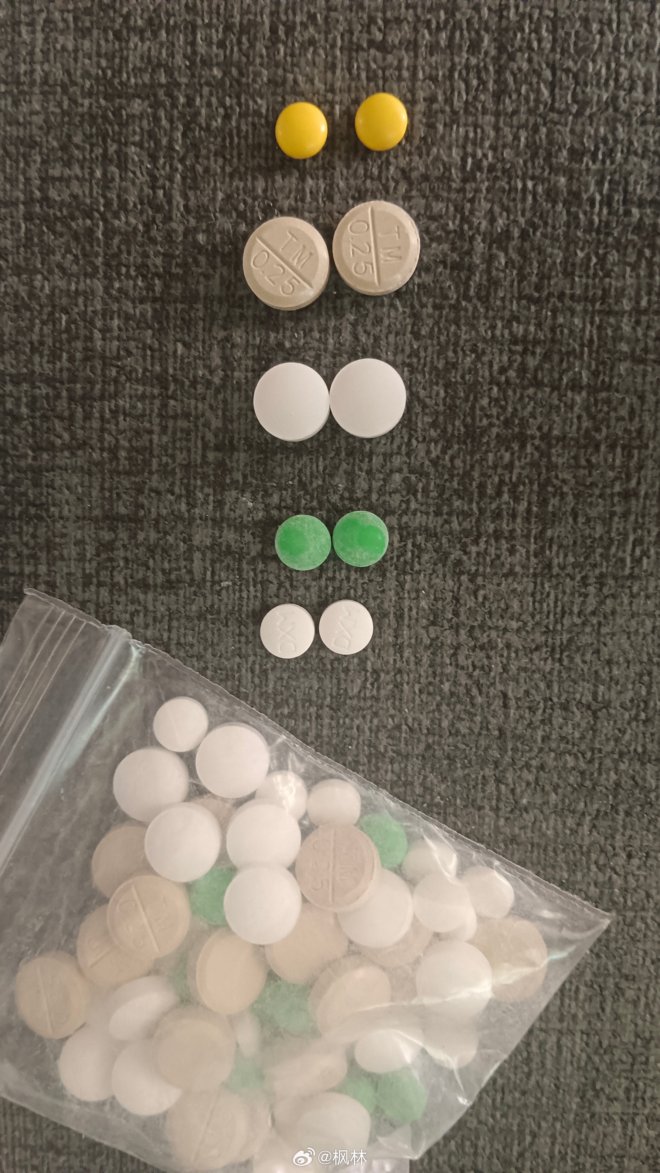 吃药时间 