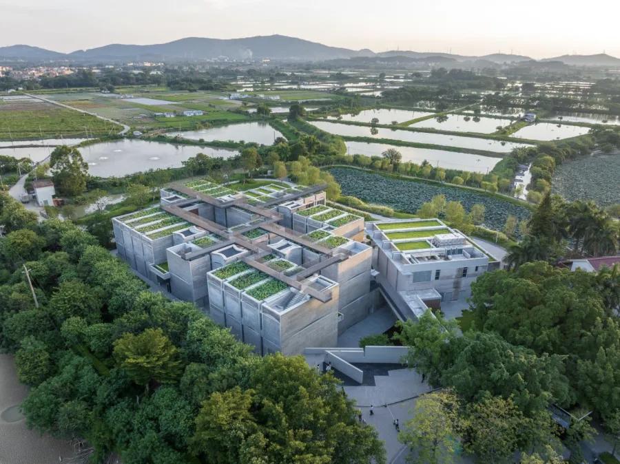 《广东省广州市花都区塱头村：政企村共建的“塱头模式”》成为广东省唯一入选的文明乡