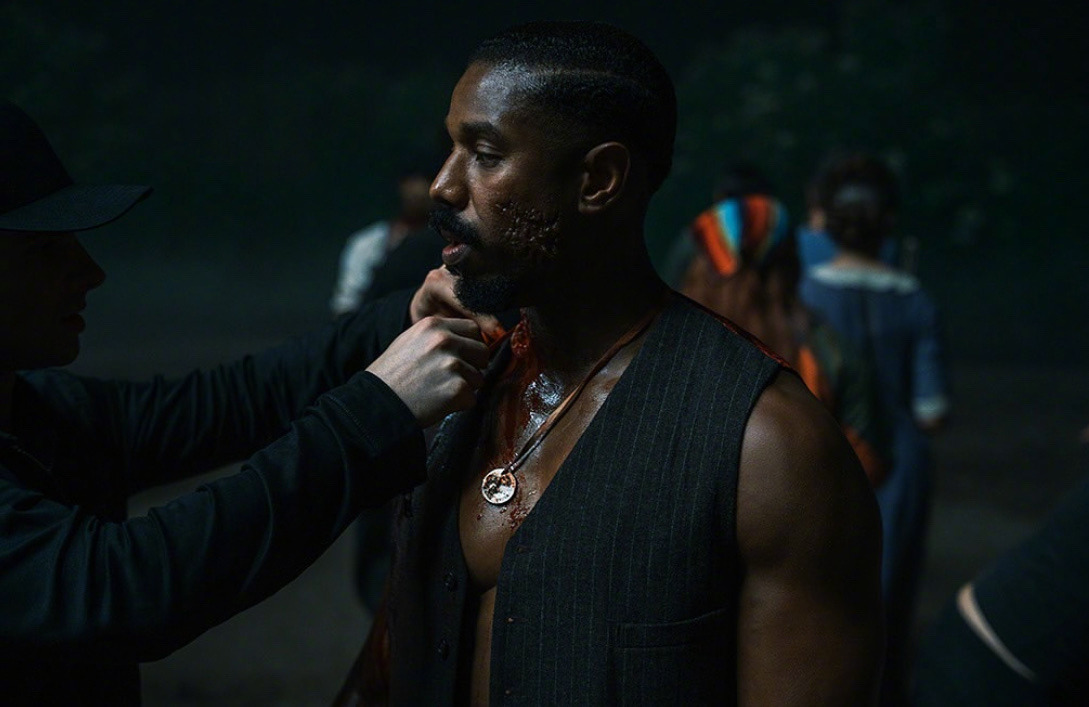 乔丹奥斯卡影帝《罪人》中一人分饰两角的迈克尔·B·乔丹，斩获本届奥斯卡影帝！回顾