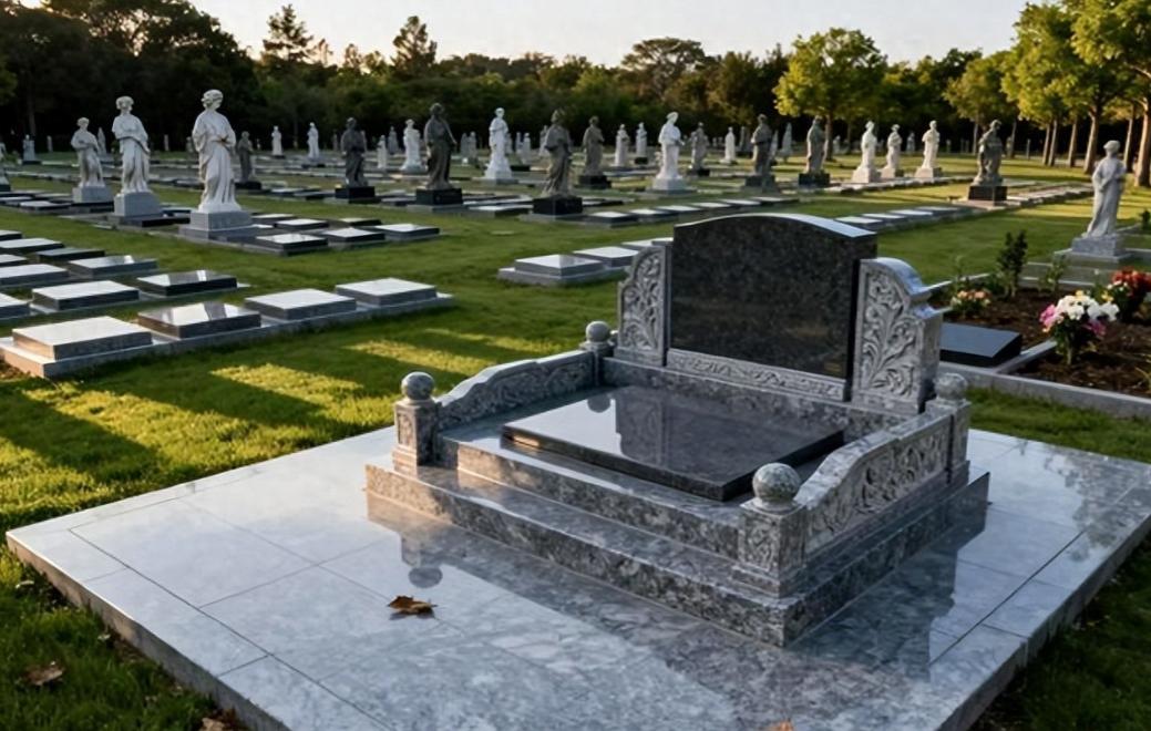 骨灰盒正在被时代抛弃！大家有没有发现，八宝山三万多块墓地集体“断供”，当年从炒房