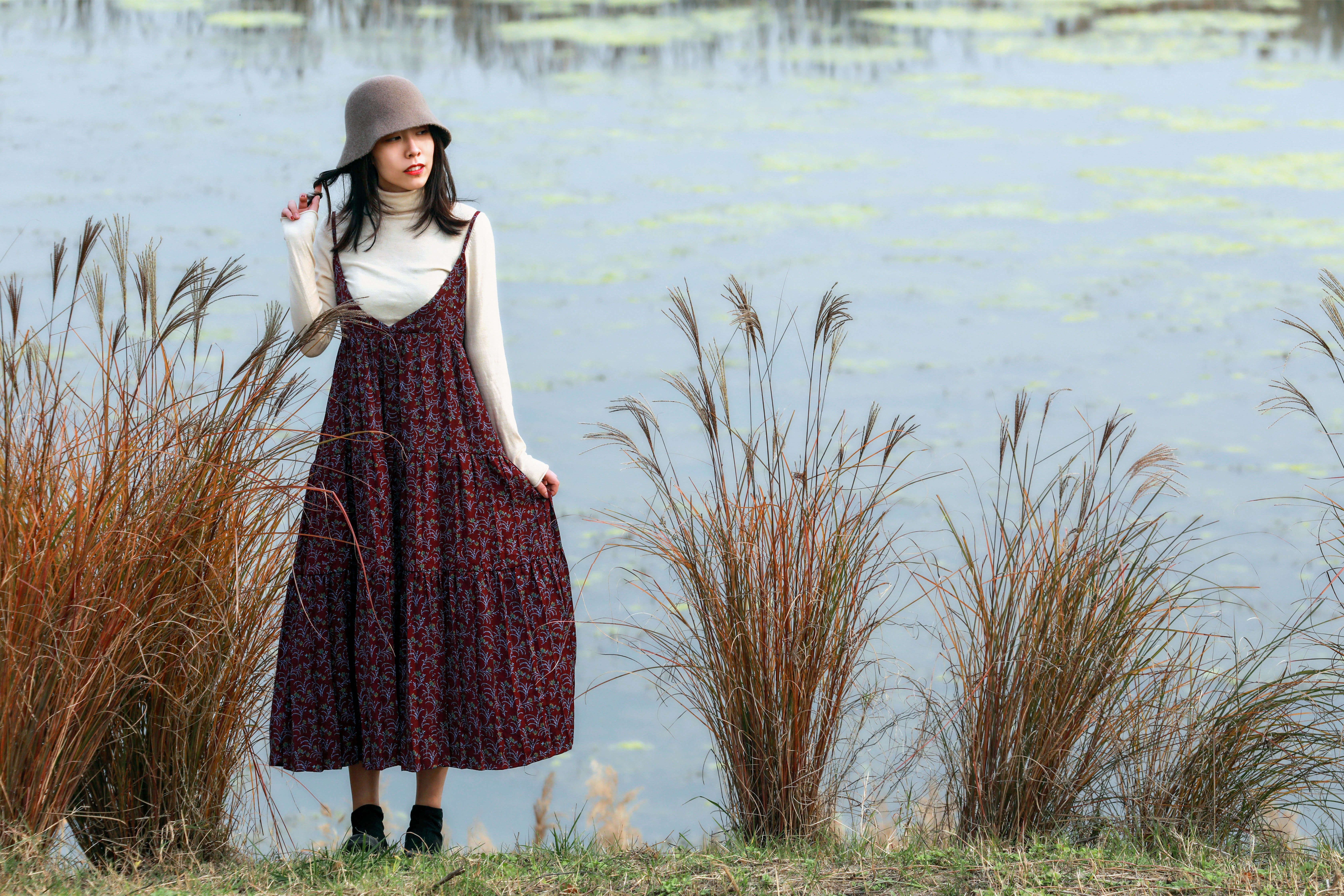 《守候一段缓慢的失去》