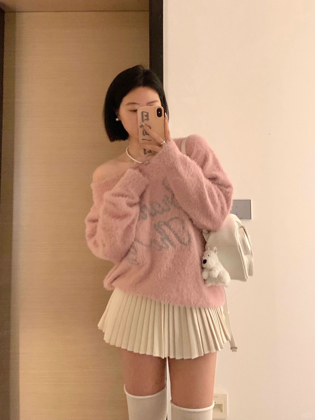 165/115 微胖穿搭 好爱温柔纯欲风