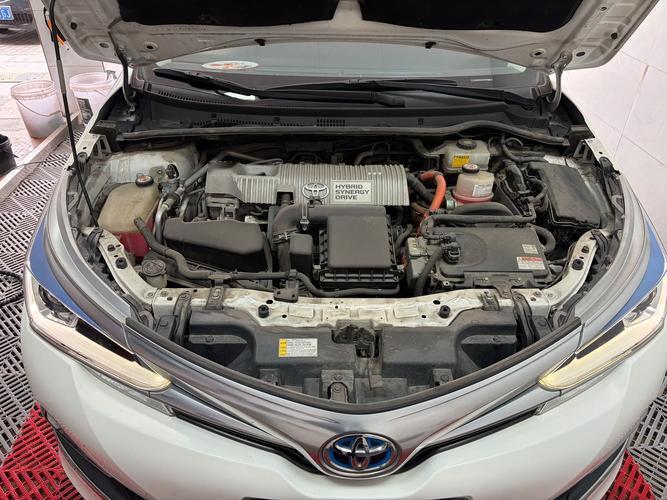 3万公里被强推发动机清洗，纯纯智商税，差点多花600！
开卡罗拉3年，跑了3万公