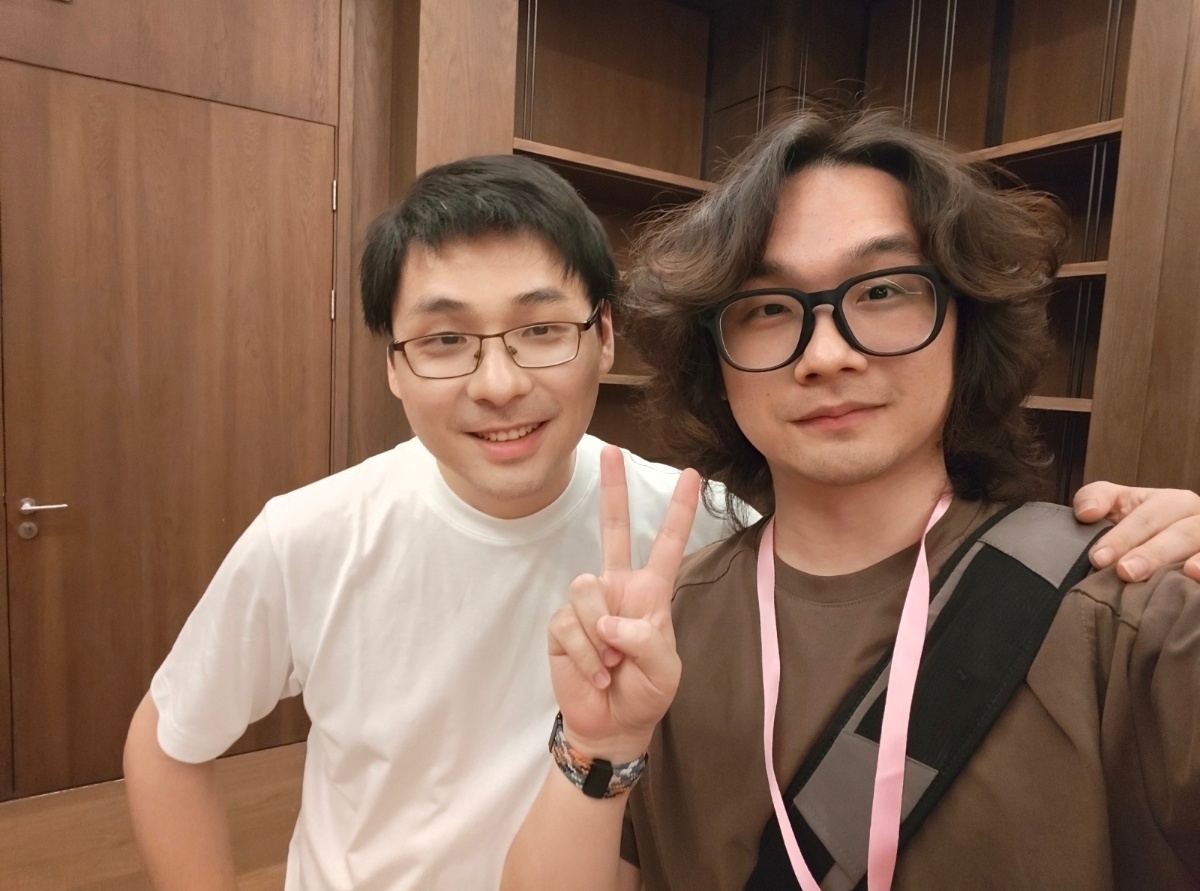 麦片老师和他的损友