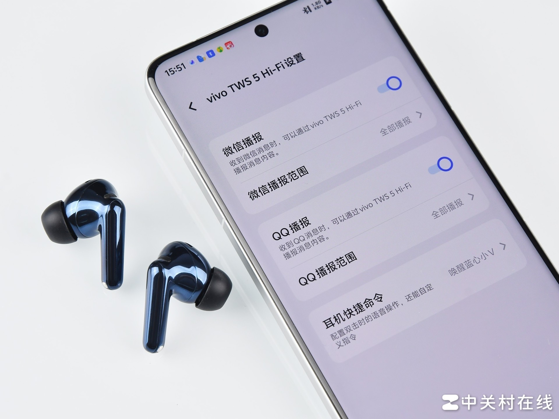 vivo TWS 5 Hi-Fi 版上手快評：讓你隨時都能安靜下來聽無損
