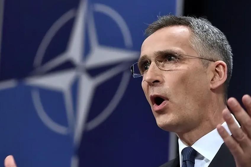 “我们早就知道俄会入侵乌克兰！”不装了，北约秘书长放出了惊人言论。

德国媒体报