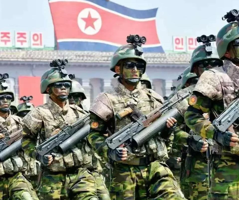 朝鲜的军力要是在中东，这实力能到啥水平？说白了，朝鲜要是参加中东的战斗，三天之内