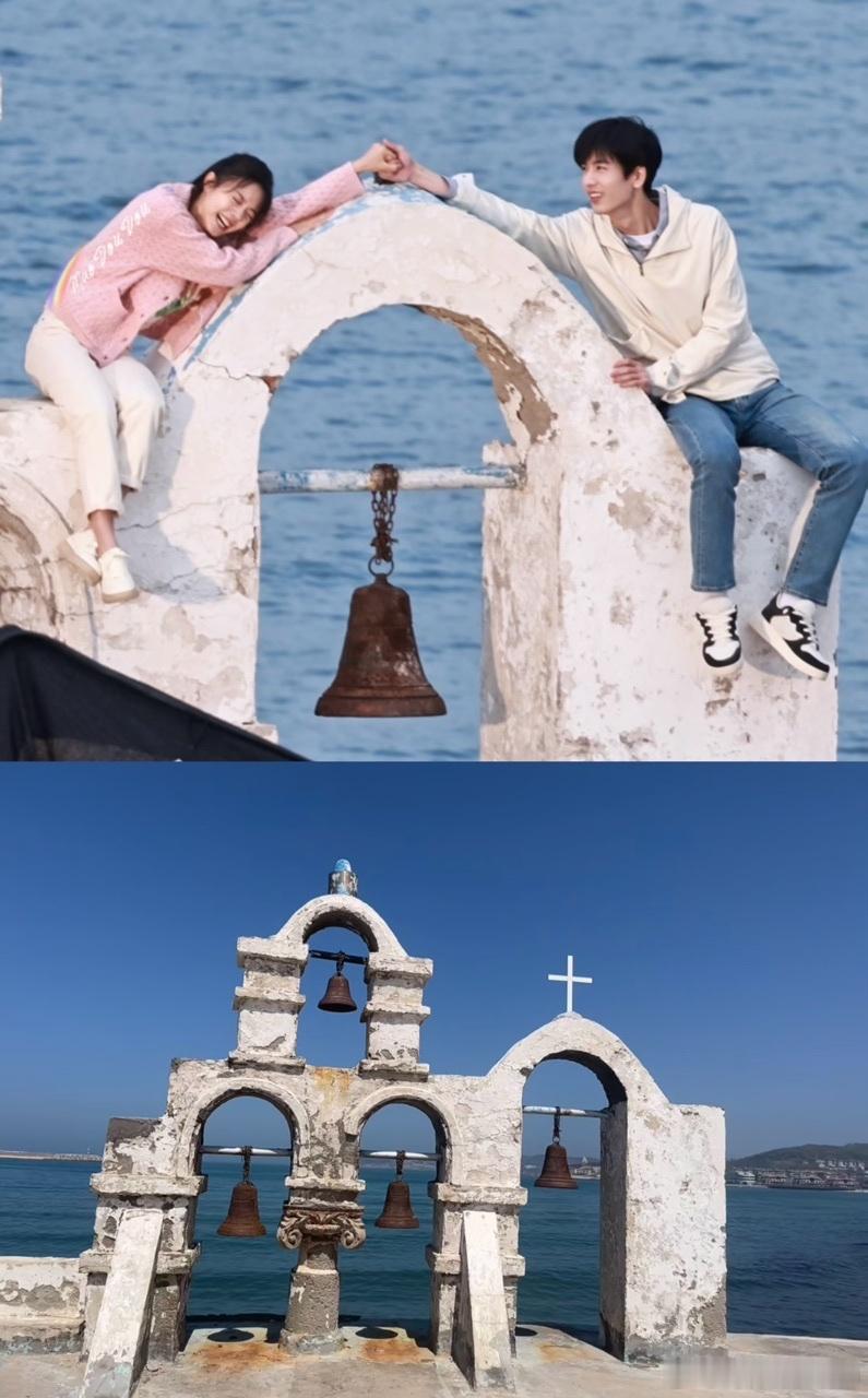 樱桃琥珀 威海 威海成就了《樱桃琥珀》那些绝美的场景，现在超想去威海打卡同款景致