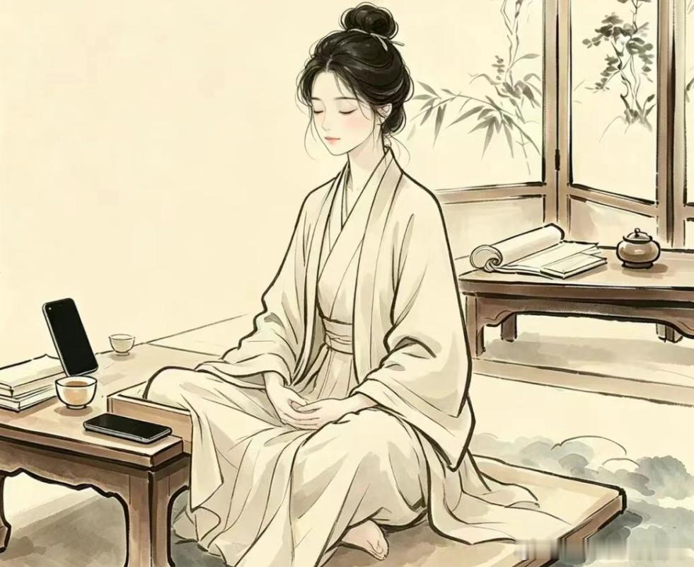 周五啦，不想看手机不想回消息，就先放半小时假，不想勉强自己时刻回应所有人。一键静