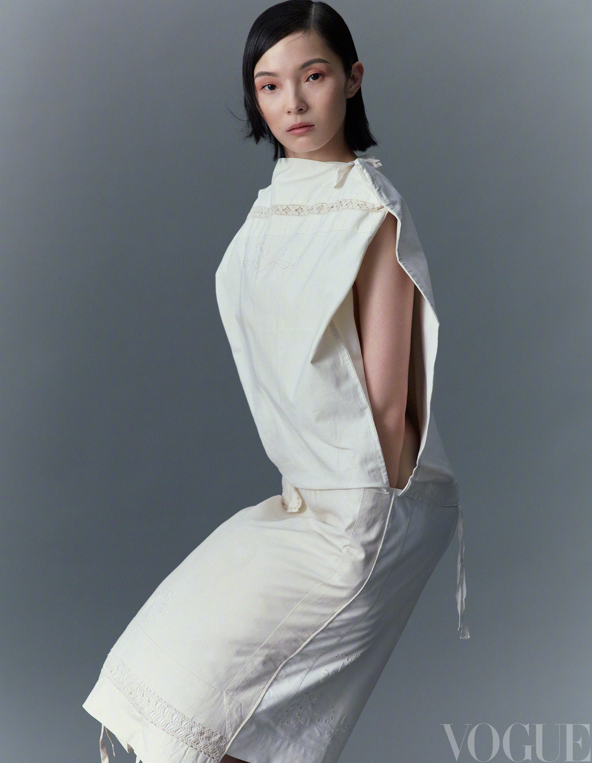 VOGUE China March 2026.明媚春光，超模雎晓雯、贺聪开季亮相