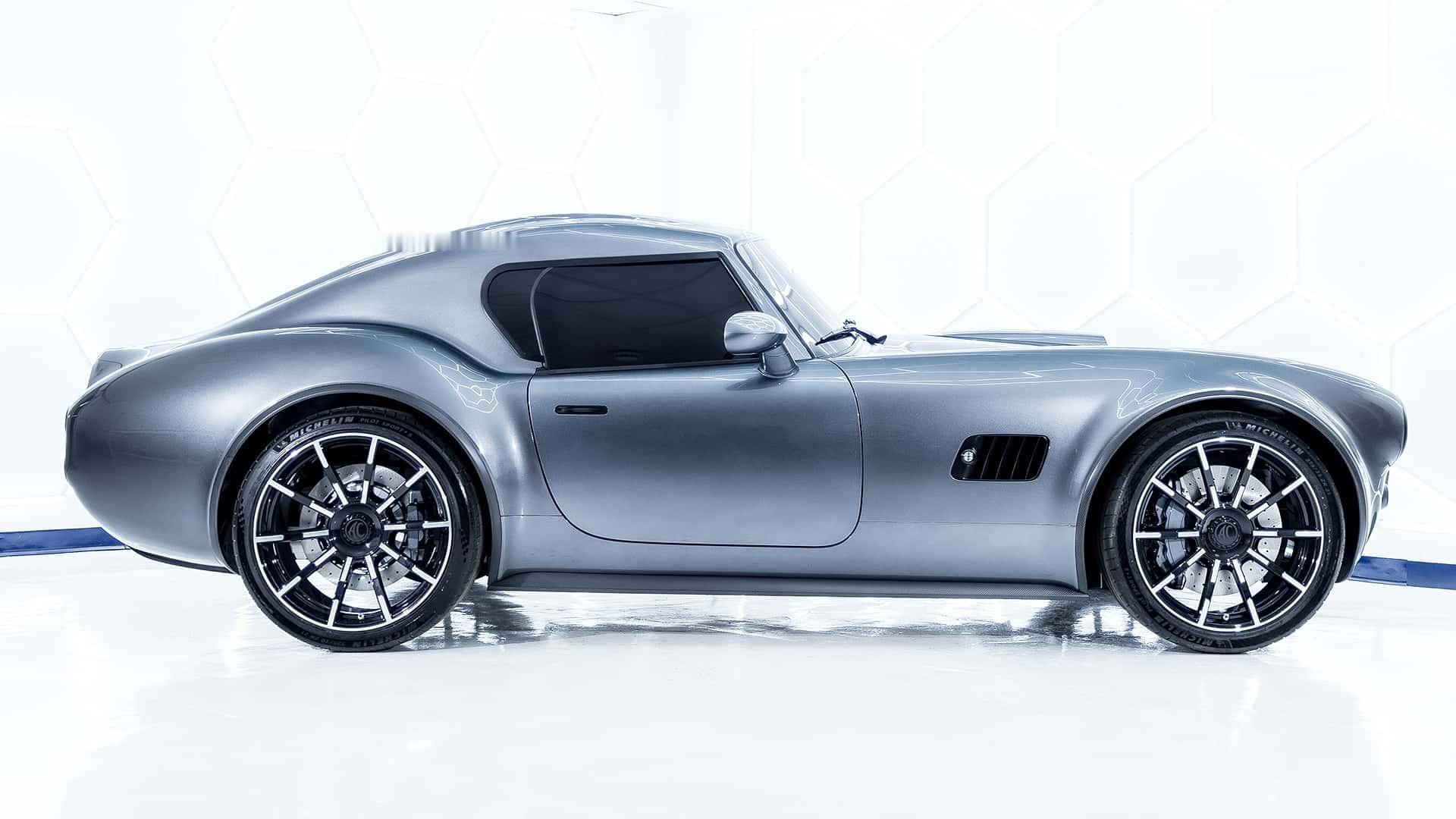 AC Cobra GT Coupe (2026)