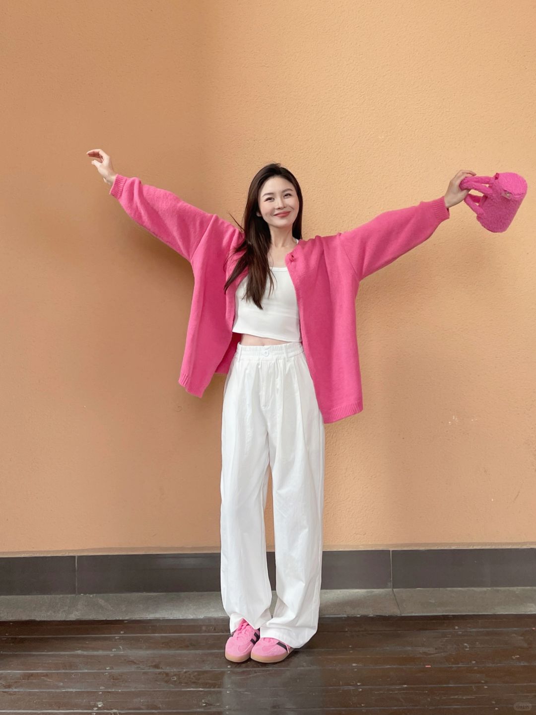 春天就是要尝试不同风格