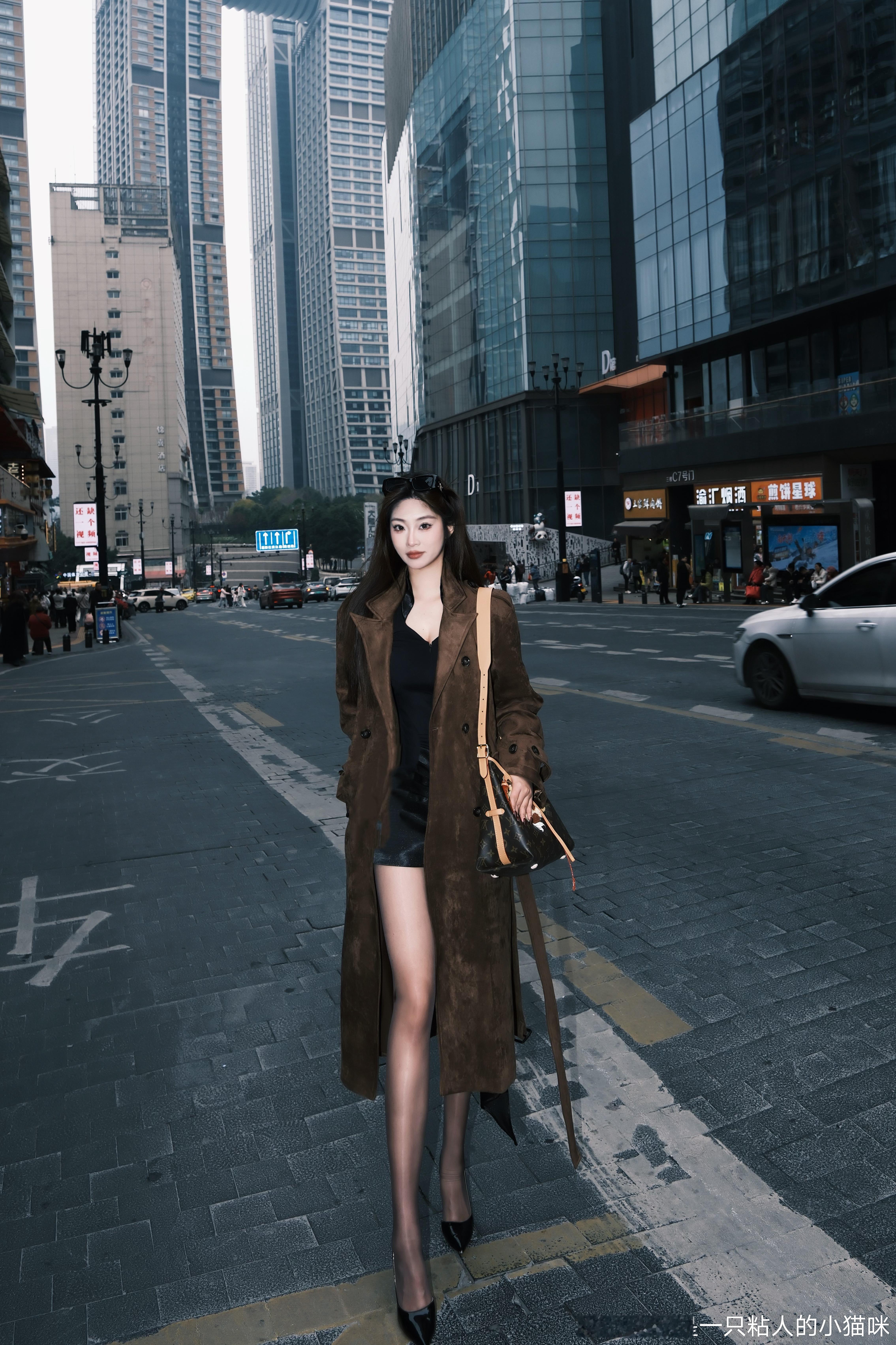 来福士好出片 重庆·重庆来福士