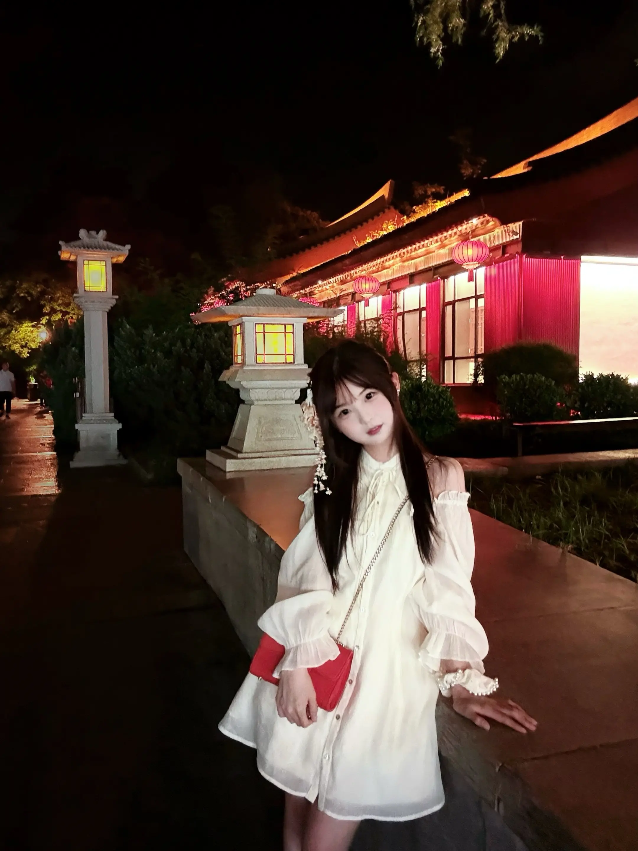 ⛩️ 长安