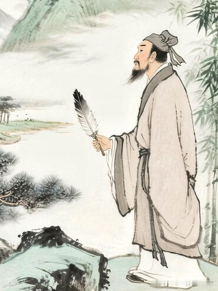 四祸不侵：范蠡的避祸心法
      范蠡言人有四祸：口舌、贪念、骄矜、执念。