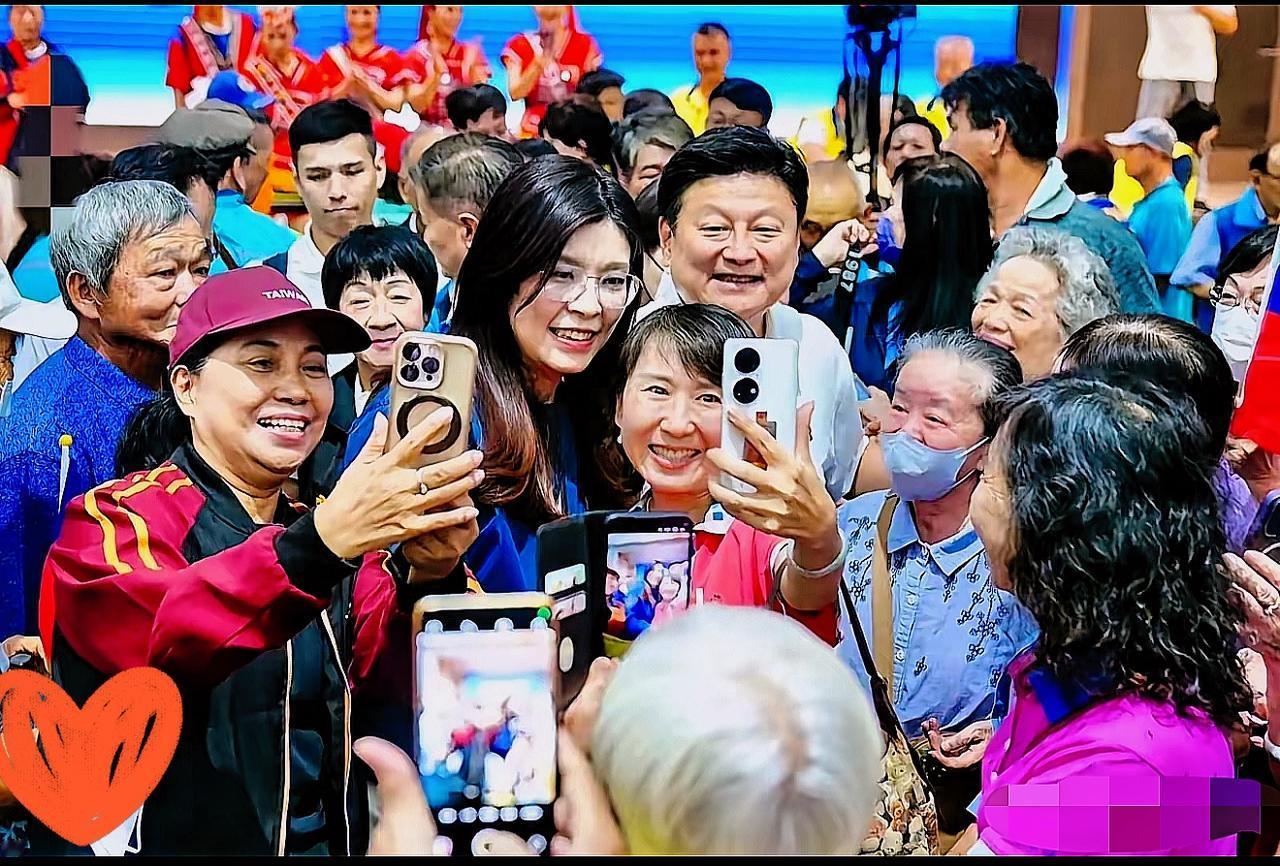 郑丽文花莲亮王牌！傅昆萁夫妇站台，2026大选这股风不一般

郑丽文团结之旅从花