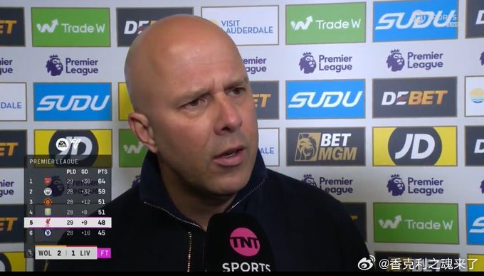 再也不是利物浦时间了，成为对手绝杀时间利物浦本赛季最后时被绝杀时刻一览：对阵水晶