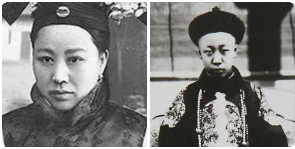 溥仪奶妈进宫9年，亲女儿饿死都不知道？太虐了！ 
 
1908年，三岁溥仪被抱进
