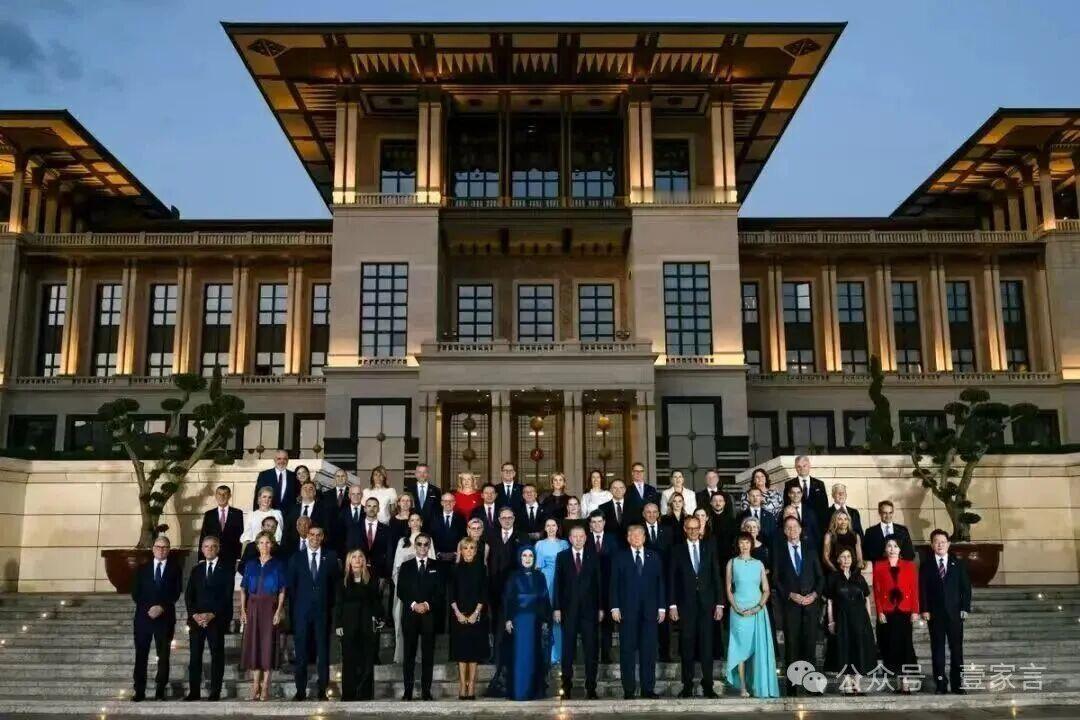 一品观评 看来，美国特朗普政府对俄乌战争的态度发生了根本改变。这是乌克兰之幸！乌