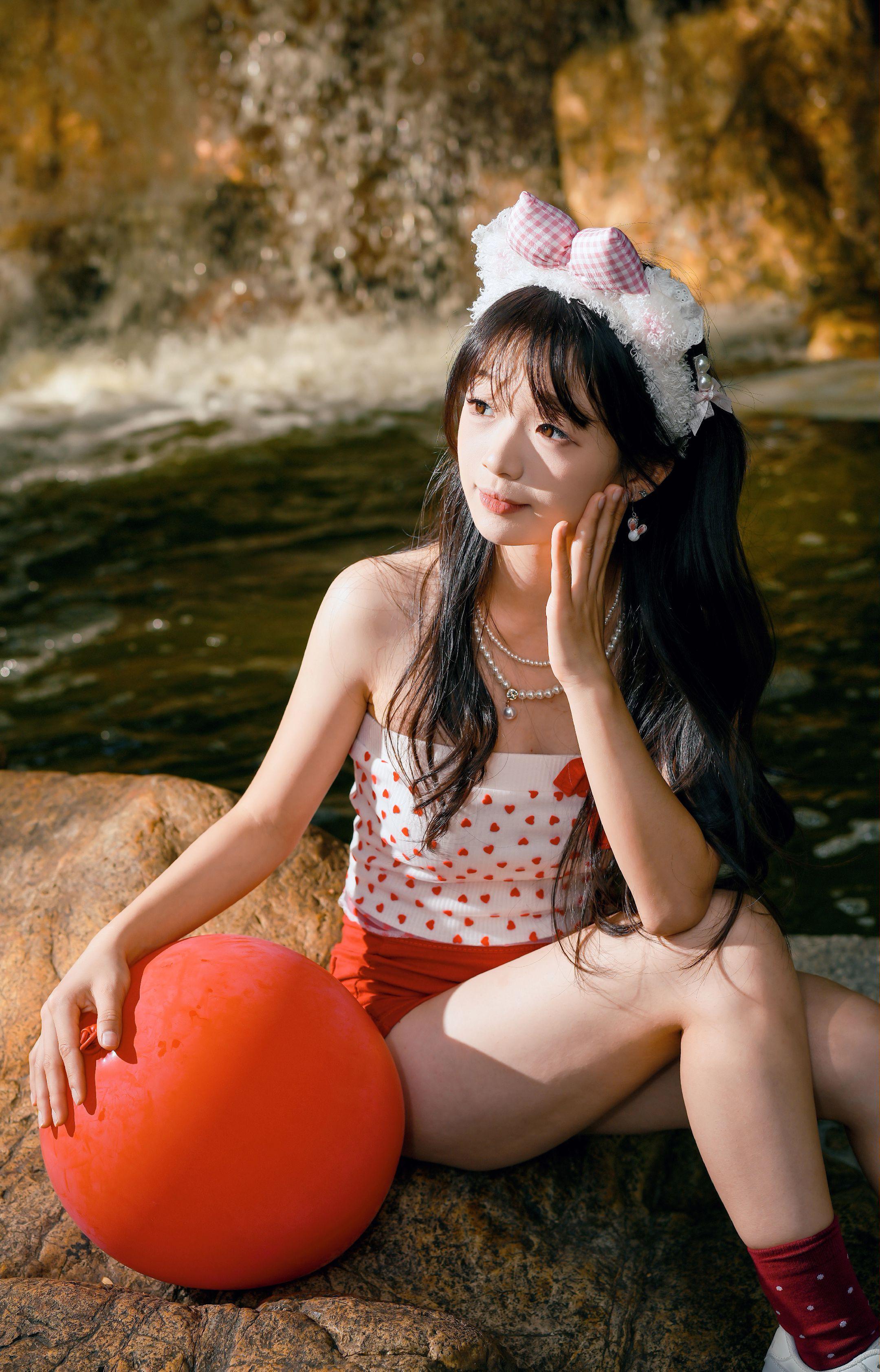 12月的广州/珠江公园。