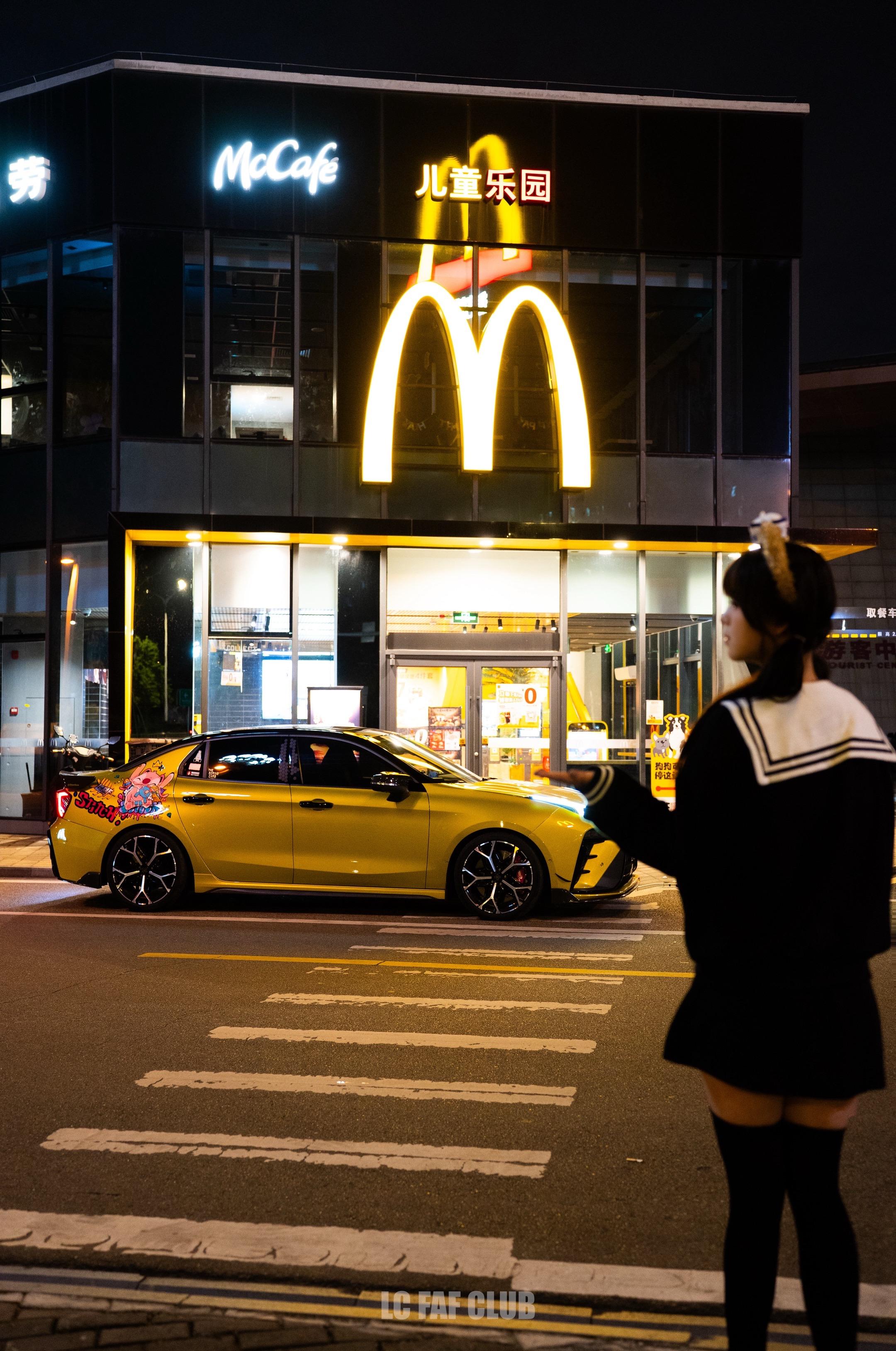 你还年轻，别急！总会开上自己喜欢的车子。