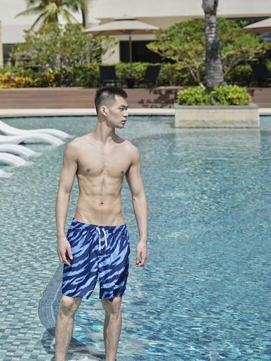 夏天就是要游泳🏊🏻‍♂️