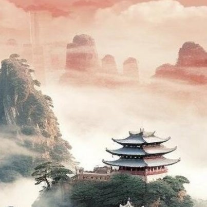 松下问童子，言师采药去。只在此山中，云深不知处。 —— 唐代·贾岛《寻隐者不遇 