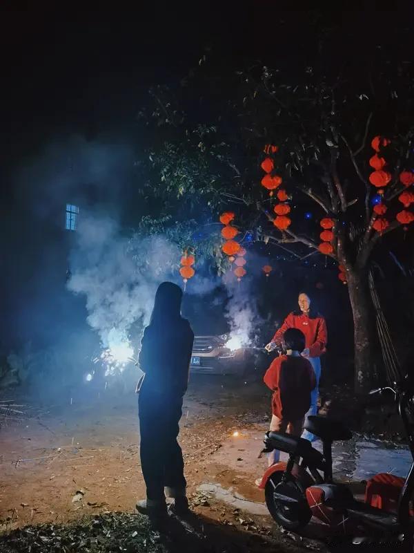 【鹧鸪天】过年
斗柄回寅风正东，
太阳有脚步无穷。
屠苏入暖全家品，
爆竹升空众