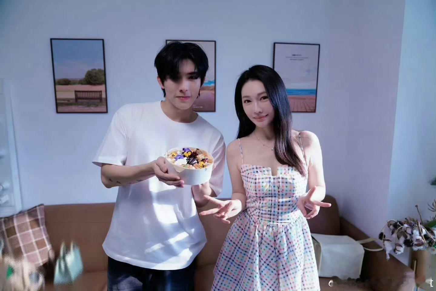 真的要演顾青裴吗？？这次拜托给Boom找个好搭子吧！ ​​​