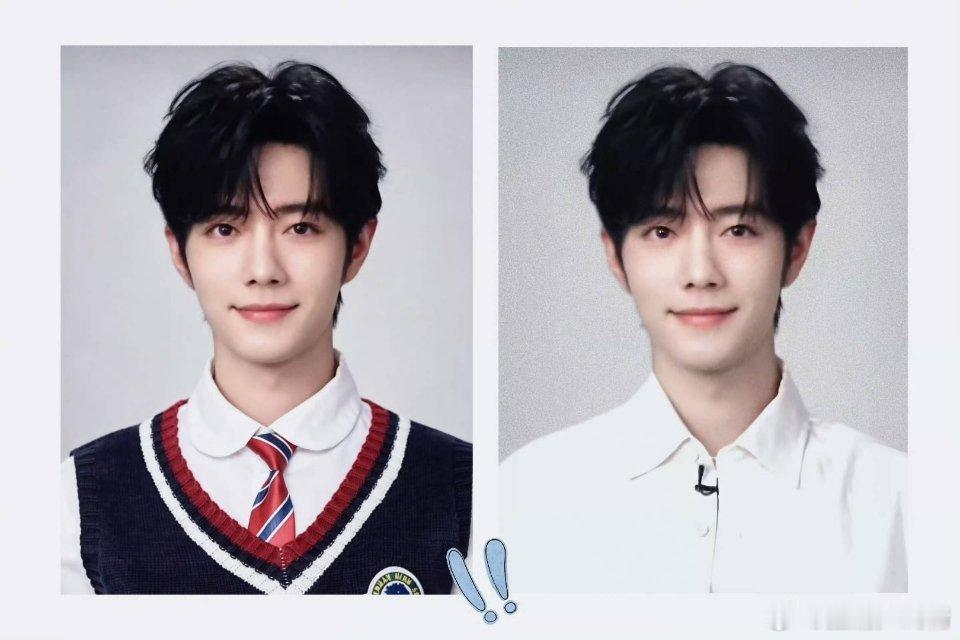 如果校草长这样，你会对他说什么？ 